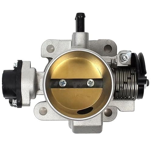 Image of Throttle Compatible With Hyundai For Accent 2006 2007 2008 2009 2010 2011 Car Throttle Body Throttle Valve Unit OEM:35100-26860