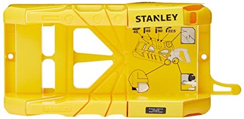 Image of Stanley 119212 Saw Storage Mitre Box,STA119212