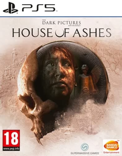 Image of Bandai The Dark Pictures Anthology: House of Ashes