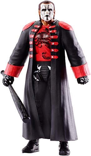 Image of WWE Elite Figure, Sting