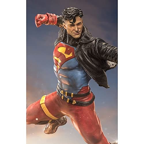 Image of Iron Studios 1:10 Superboy - DC Comics Series #7 - Art Scale