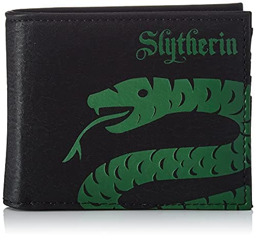 Image of Warner - Harry Potter - Slytherin Bifold Wallet