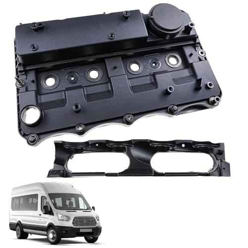 Image of LEVANLIGHT Engine Rocker Valve Cover Replacement Fit for Jumper/Transit/Transit V363/Boxer 2.2L 2011-2020 Replace#BK2Q6K271AF