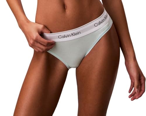 Image of Calvin Klein Women BIKINI GREEN (Feel The Mint) M