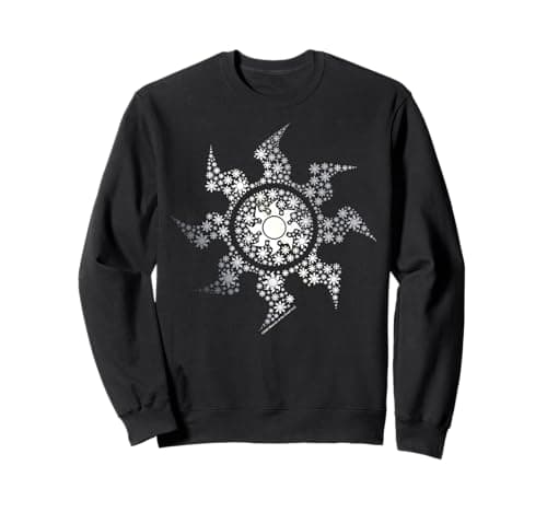 Image of Magic: The Gathering White Mana Symbol Sweatshirt