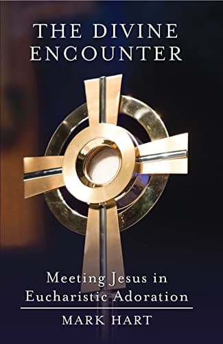 Image of The Divine Encounter: Meeting Jesus in Eucharistic Adoration