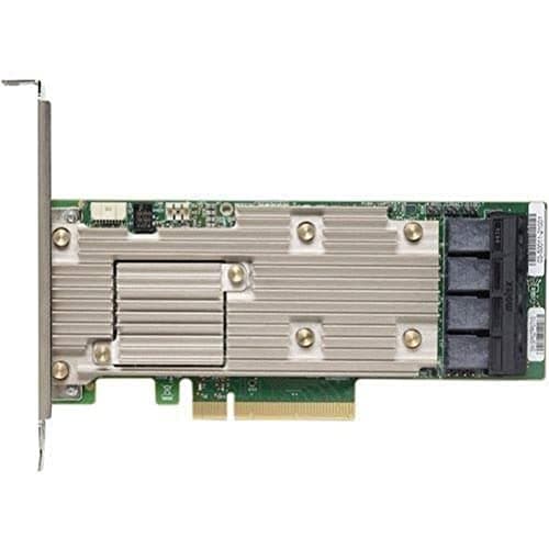 Image of BROADCOM 05-50011-02 8 Channel MegaRAID SAS 9460-8i RAID 0/1/5/6/10/50, JBOD, 60 Storage Controller - Multi-Colour