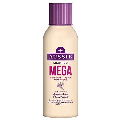 Image of AUSSIE MEGA SHAMPOO 90ML *