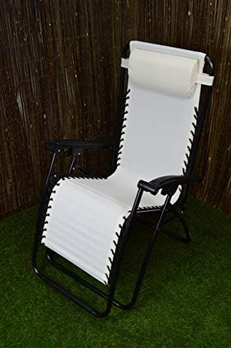 Image of Redwood BB-FC114B Textoline Reclining Chair - Beige