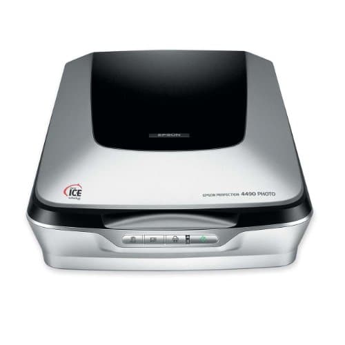 Image of Epson Perfection 4490 Photo