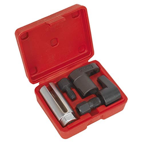 Image of Sealey Sx0320 Oxygen Sensor And Thread Chaser Set 5Pc