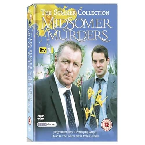Image of Midsomer Murders: The Summer Collection [DVD]