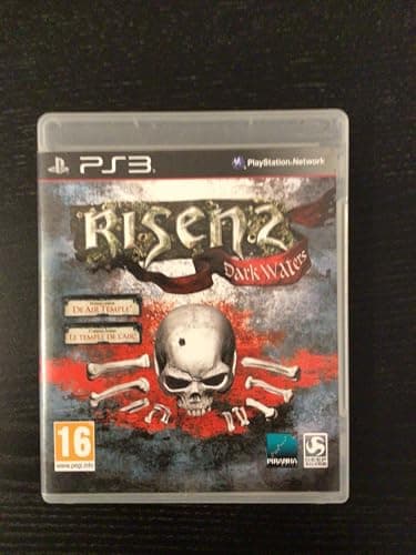 Image of PS3 RISEN 2 : DARK WATERS (EU)