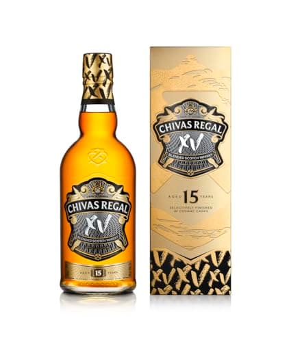 Image of Chivas Regal XV Blended Whisky