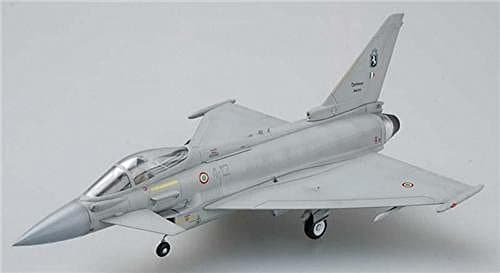 Image of Easy Model 1:72 Scale EF-2000A Eurofighter Typhoon Italian Air Force Model Kit
