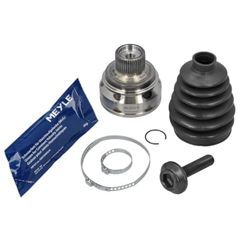Image of MEYLE Drive Shaft Joint Kit 100 498 0298 Wheel Side 88 mm