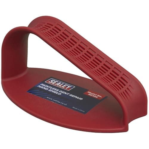 Image of Sealey Paintless Dent Repair Hand Shield - RE106
