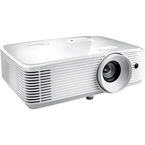 Image of Optoma HD39HDR High Lumen Home Theater Projector | High 4000 Lumen | Easy Setup with 1.3X Zoom | 4K UHD Support | Play HDR for 4K and 1080P | Quiet Operation 26dB