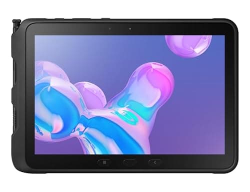 Image of Samsung Galaxy Tab Active Pro T545N 64GB Wi-Fi/LTE Black (EU) (Renewed)
