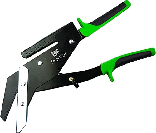 Image of TSF Slate Cutter with Hole Punch SC02G 55mm Roofers & Slaters Tools