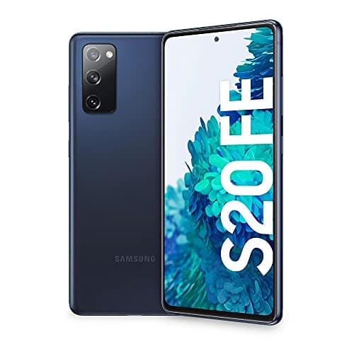 Image of Samsung Galaxy S20 FE 5G 128GB Cloud Navy Single sim + (esim) Unlocked (Renewed)