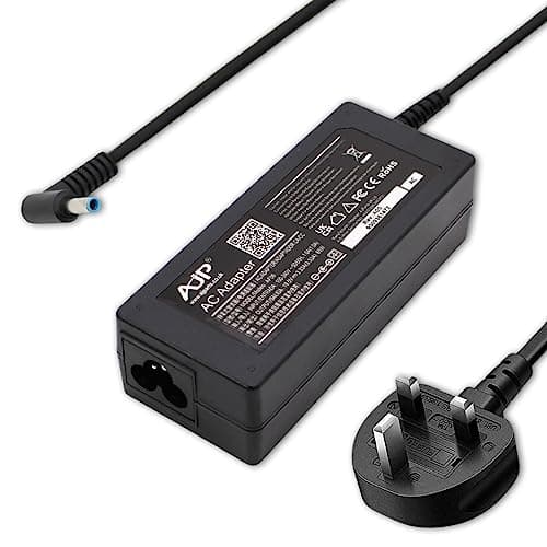 Image of WIKIPARTS Laptop Charger AC Adapter for New HP 250 255 G2 G3 G4 65W Notebook Power Supply unit PSU Adaptor 19.5V 3.33A Free power Cord + 1 year Warranty UK SELLER Quick Dispatch
