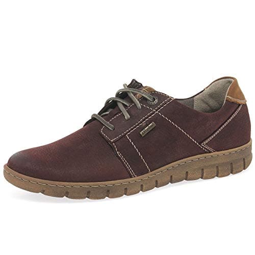 Image of Josef Seibel Steffi 59, Women’s Derby, Red (Bordo-kombi 411), 6 UK (39 EU)