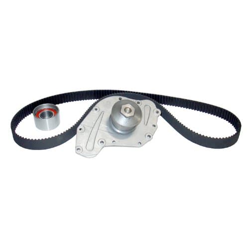 Image of Airtex AWK1300 Engine Timing Belt Kit with Water Pump