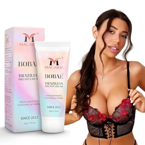 Image of Bobae breast Enhancement Cream Gel | Bust Tightening Shape & Size up Toning Firming Massage Cream Gel larger Breast Enhancement Gel bigger Boobs Women enlargement Cream Gel for quick Fast growth