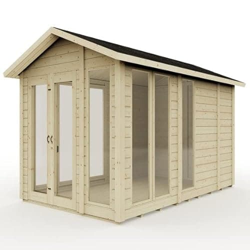 Image of 10ft x 6ft Apex Summerhouse