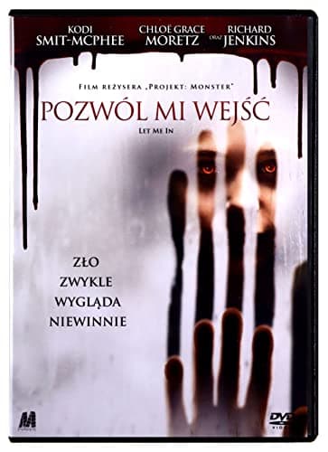 Image of Let Me In [DVD] [Region 2] (IMPORT) (No English version)