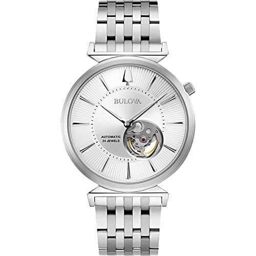 Image of Bulova - Automatic Watch 96A235