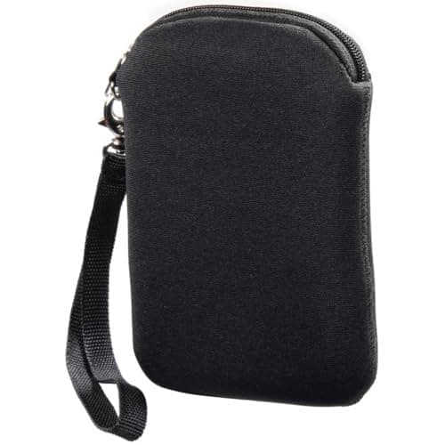 Image of Hama | 6.4 cm (2.5") Hard Hisk Cover, Neoprene | Black