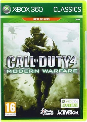 Image of Call of Duty 4: Modern Warfare - (Xbox 360)