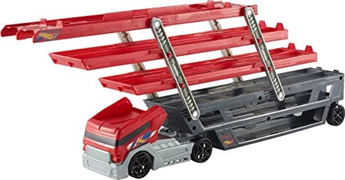 Image of Hot Wheels CKC09 Mega Hauler Truck