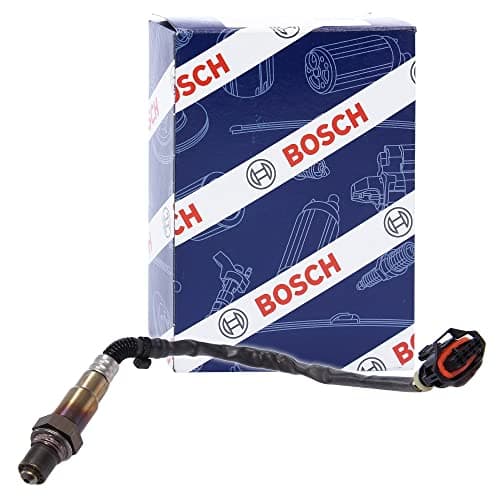 Image of Bosch 0258006924 - Lambda sensor with vehicle-specific connector