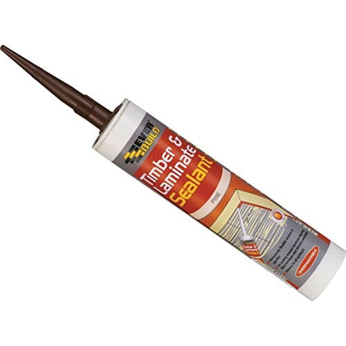 Image of Everbuild Timber & Laminate Sealant C3 Pine
