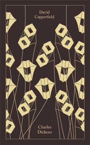 Image of David Copperfield: Charles Dickens (Penguin Clothbound Classics)