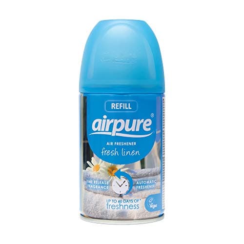 Image of AIRPURE AIR Fresh AUTO Refill Linen