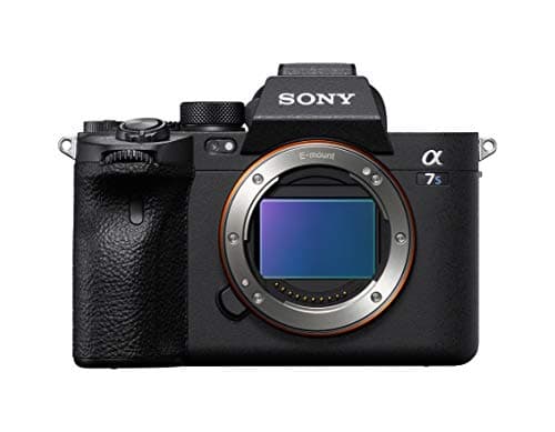 Image of Sony NEW Alpha 7S III Full-frame Interchangeable Lens Mirrorless Camera