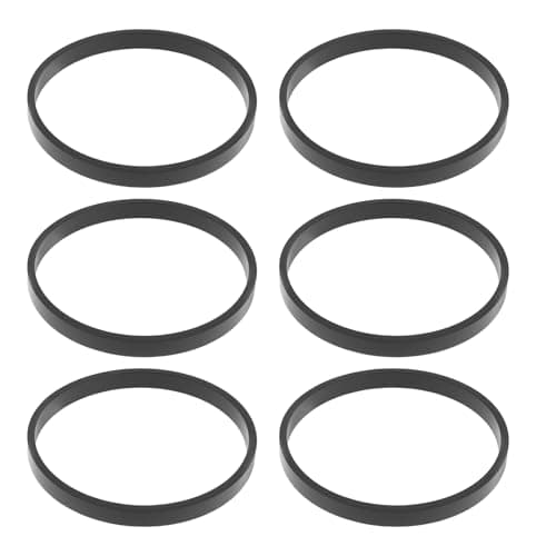 Image of ECSiNG 6pcs Car Engine Intake Manifold Gasket 11617547242 Compatible with BMW 2005-2016