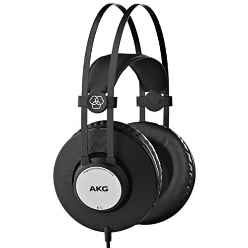 Image of AKG K72 Studio Headphones