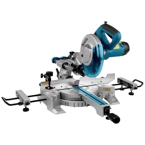 Image of Makita LS0815FLN/2 240V 216mm Slide Compound Mitre Saw