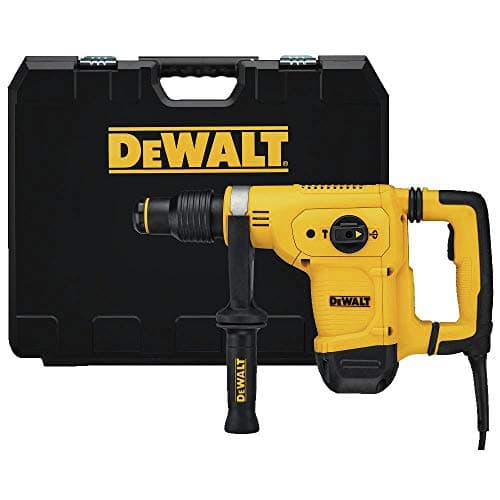 Image of DEWALT D25810K SDS MAX Chipping Hammer, 12lb