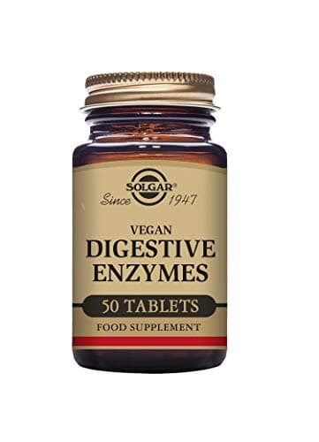 Image of Solgar Vegetarian Digestive Aid 50 Tablets