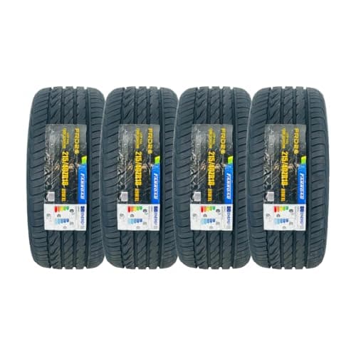 Image of 215/40ZR18 FARROAD FRD26 89W XL High-Performance Tyre – Extra Load, Ultra Grip, Sport Handling – Ideal for Sports Sedans & Coupes | 215 40 18 (4)