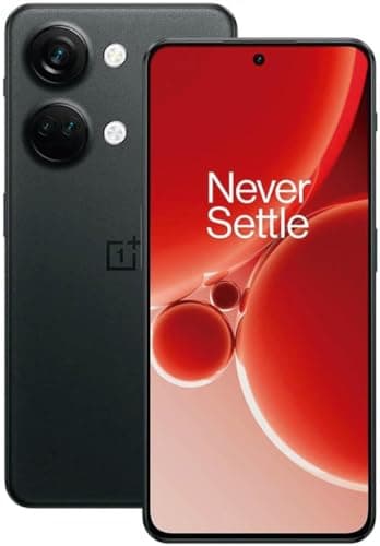 Image of OnePlus Nord 3 5G (UK) 16GB RAM 256GB Storage SIM-Free Smartphone with 50 MP Triple Camera + OIS - 2 Year Manufacturer Warranty - Tempest Grey