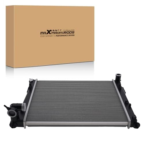 Image of maXpeedingrods Aluminum Engine Core Radiator MT Trans Radiator for Hyundai i40 2011-2012 Car Cooling Radiator 253103Z050