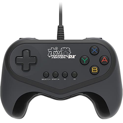Image of Hori Pro Pad Wired Controller - Pokken Tournament DX Edition for Nintendo Switch