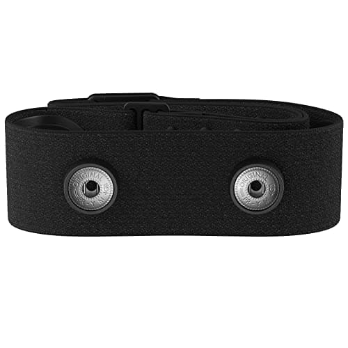 Image of Polar Pro Chest Strap - Heart Rate Monitor Belt (M-XXL, Black)